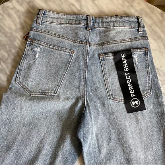 0213 NEW  Super High Rise Jeans - Picture 11 of 13